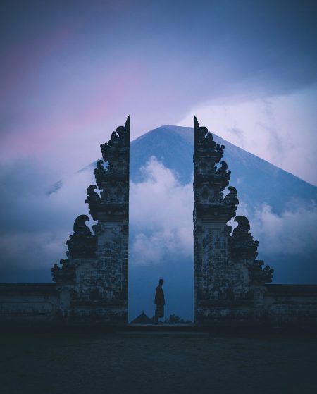 gates of heaven bali